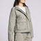 Women's Full Zip Light Weight Jacket